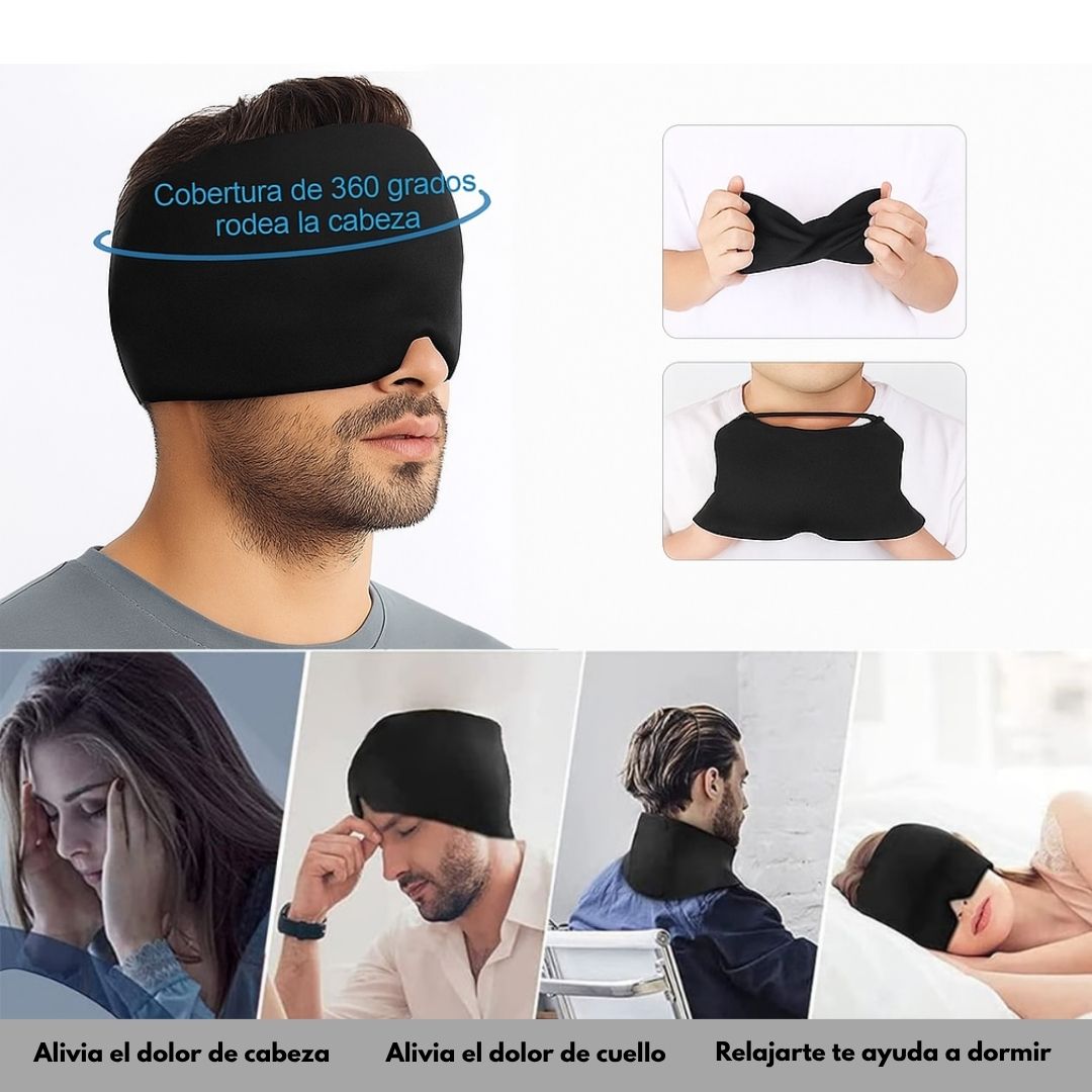 Gorro para Migraña