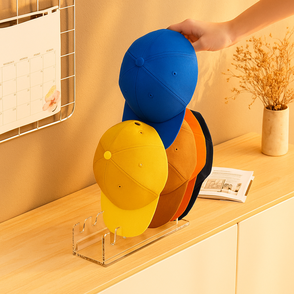 Organizador de Gorras