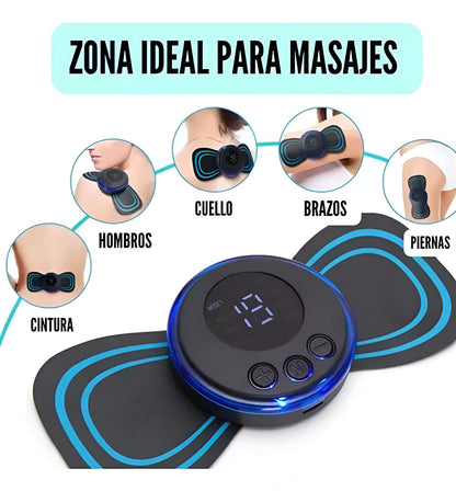 Masajeador Muscular Eléctrico