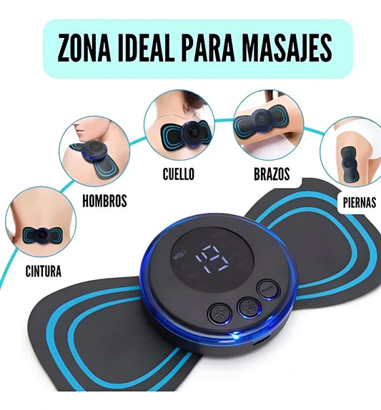 Masajeador Muscular Eléctrico
