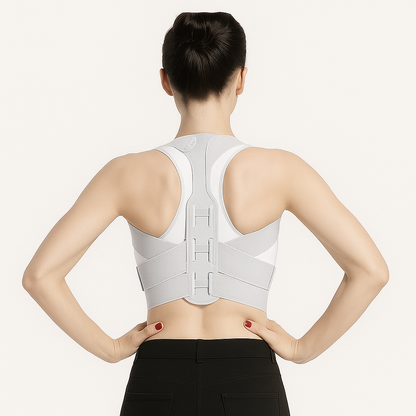 Corrector Postura Con Soporte Vertebral