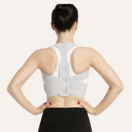 Corrector Postura Con Soporte Vertebral
