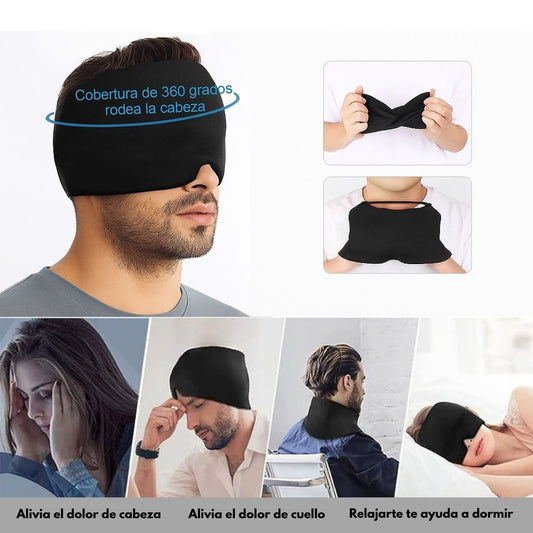 Gorro para Migraña